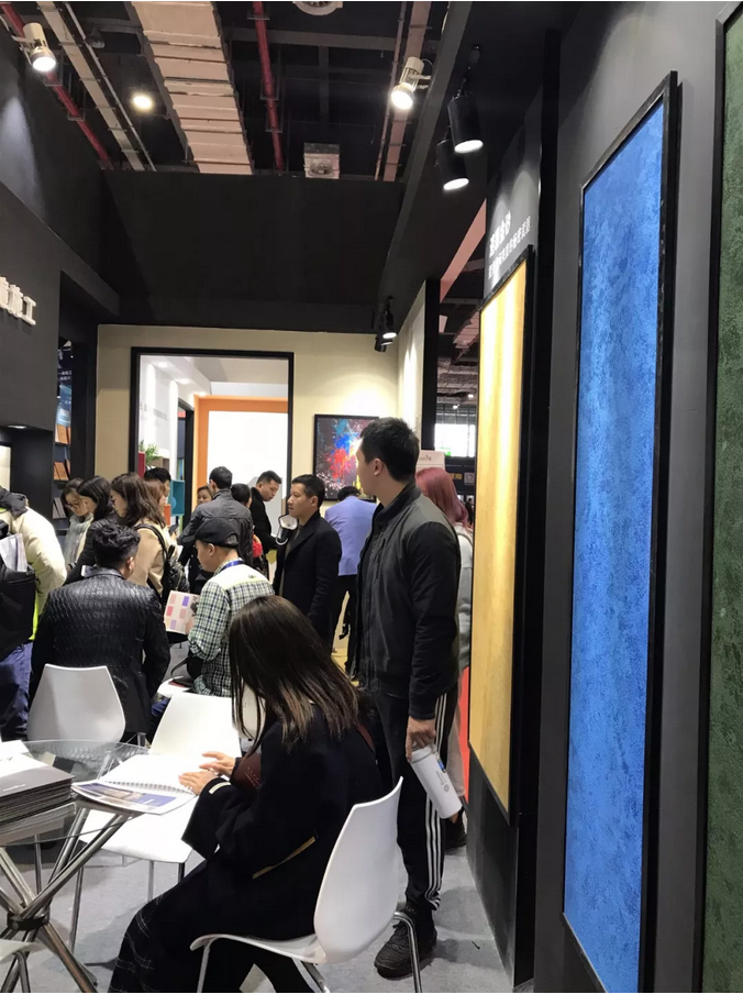 祝賀萬磊 | 上海建博會(huì)首日,萬磊獲TOP品牌之譽(yù)!