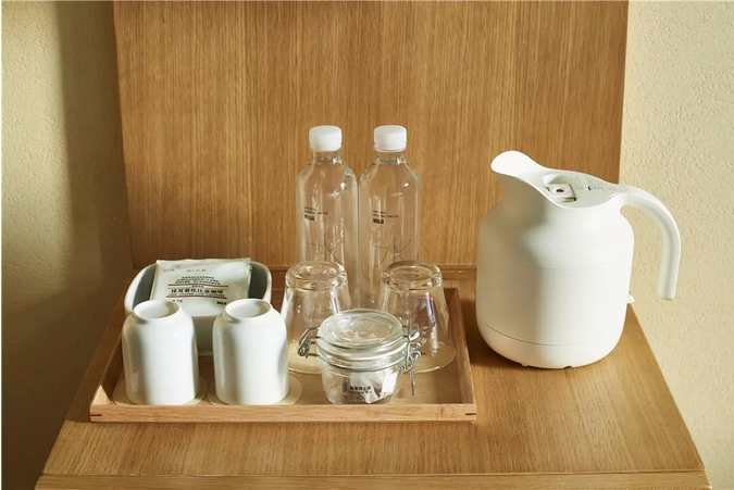 2500元一晚的無印良品酒店,貴在上了環(huán)保的萬磊產(chǎn)品!