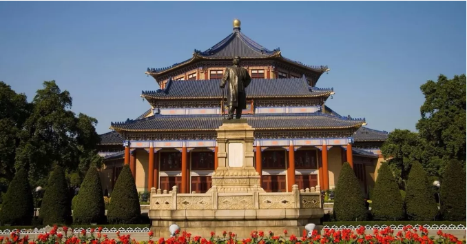 【官宣】廣州中山紀(jì)念堂,已用上萬磊國家專利產(chǎn)品