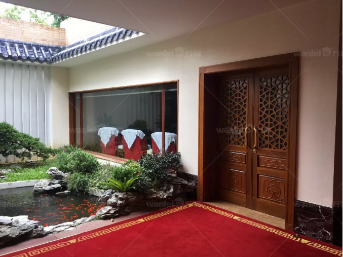 【官宣】廣州中山紀(jì)念堂,已用上萬磊國家專利產(chǎn)品