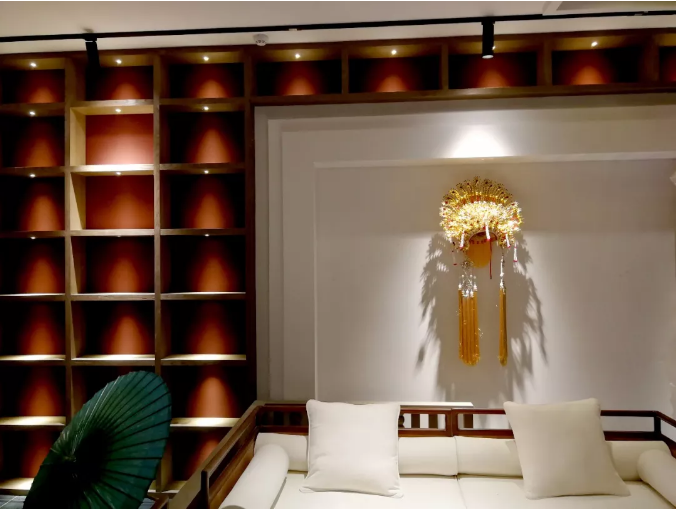 蘇州 玉空間,萬磊稻草泥的美學概念館