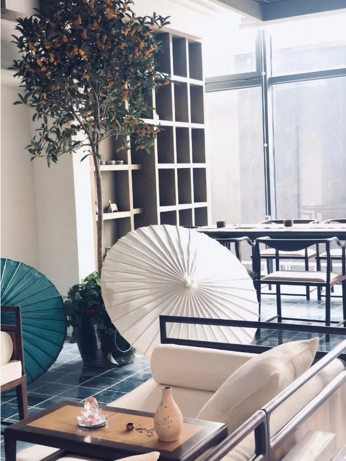 蘇州 玉空間,萬磊稻草泥的美學概念館