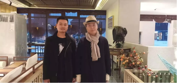 蘇州 玉空間,萬磊稻草泥的美學概念館