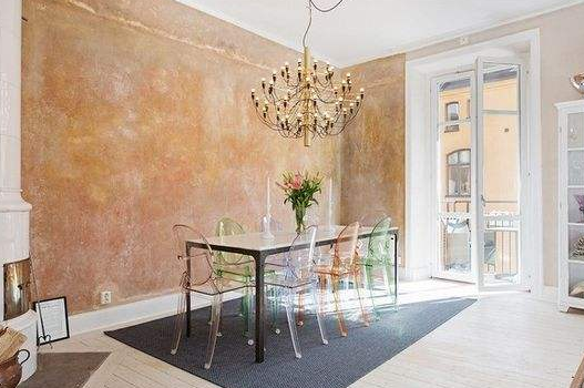 佛山質感涂料對比油漆具有的好處