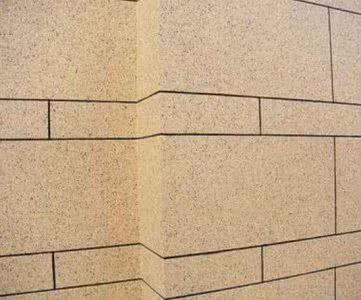 真石漆的質(zhì)量決定了涂層的裝飾性