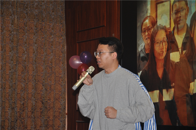 萬磊人歡聚一堂,只為追逐2020“萬磊夢”!