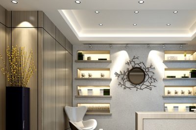 真石漆效果圖片外墻哪種好？如何選擇合適的真石漆？